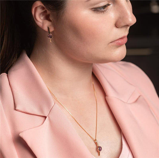 BRINCO FOLHEADO A OURO