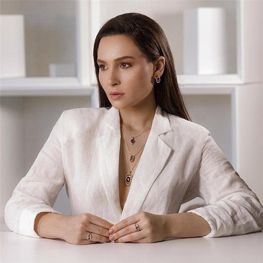 BRINCO FOLHEADO A OURO