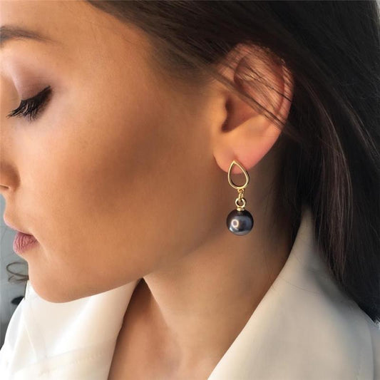 BRINCO FOLHEADO A OURO