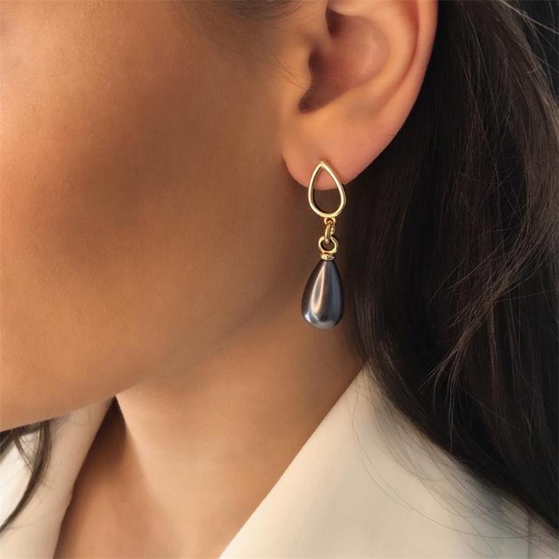 BRINCO FOLHEADO A OURO