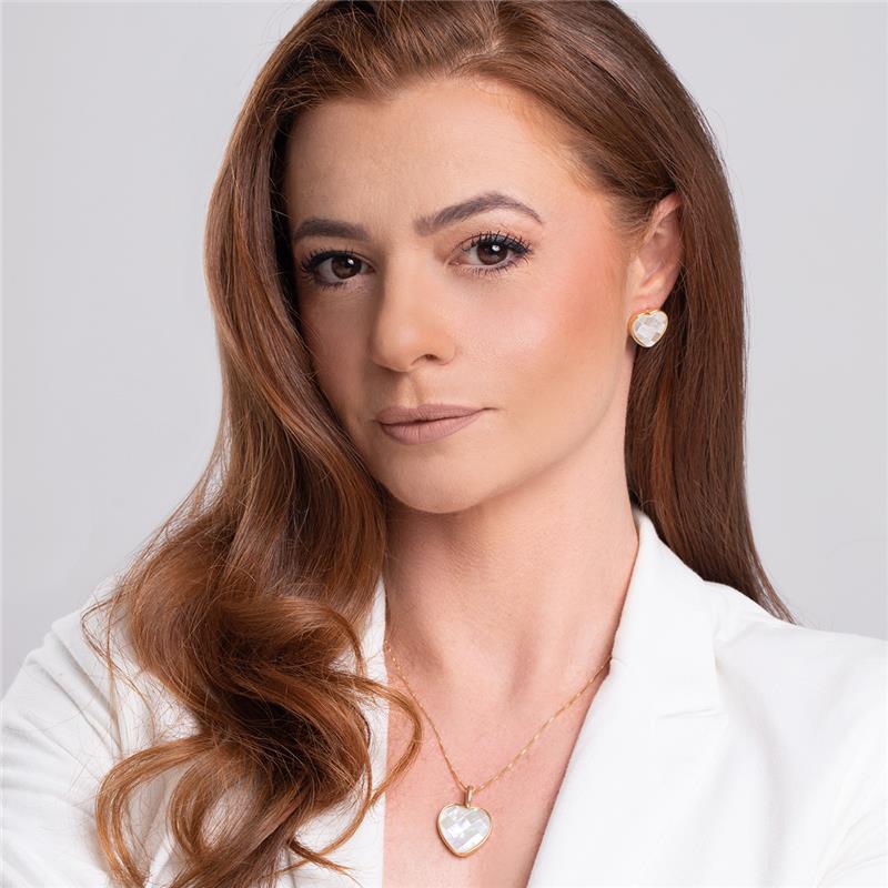 BRINCO FOLHEADO A OURO