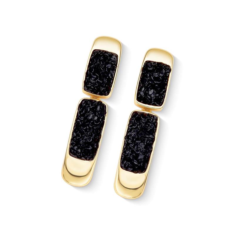 BRINCO FOLHEADO A OURO