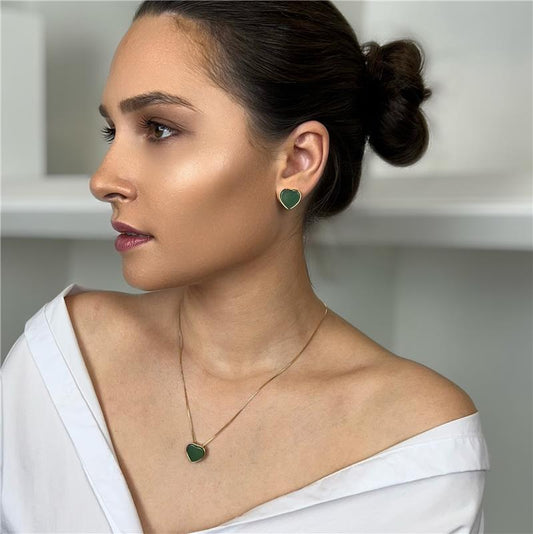 BRINCO FOLHEADO A OURO