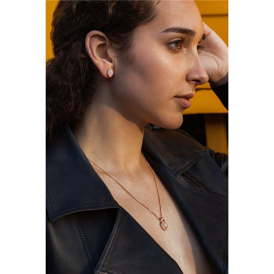 CONJUNTO FOLHEADO A OURO