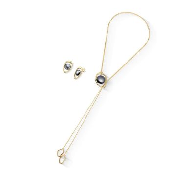 BRINCO FOLHEADO A OURO