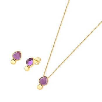 BRINCO FOLHEADO A OURO