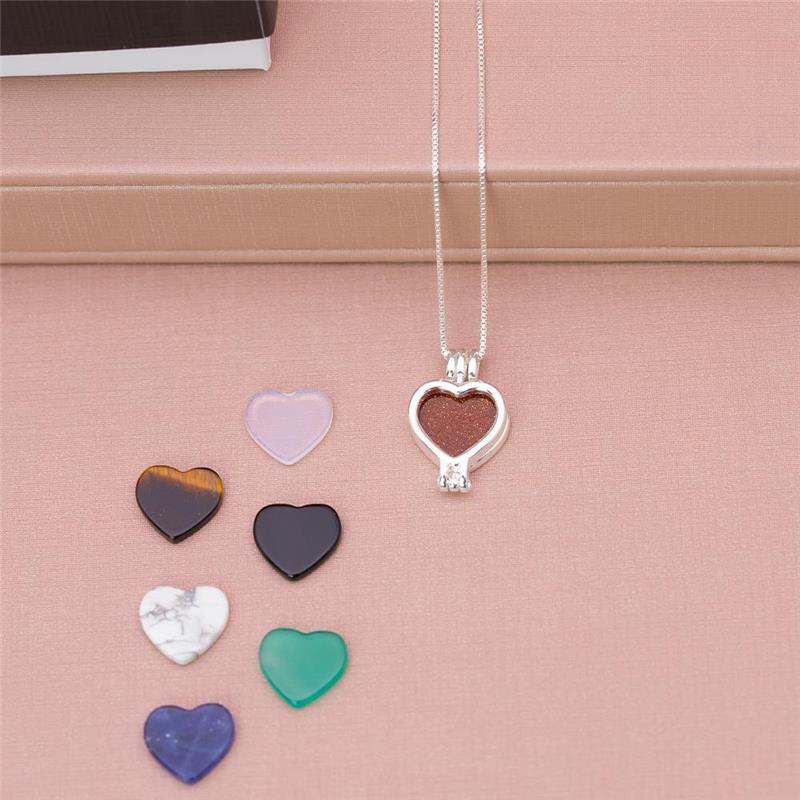 COMBO RELICÁRIO FOLHEADO A PRATA