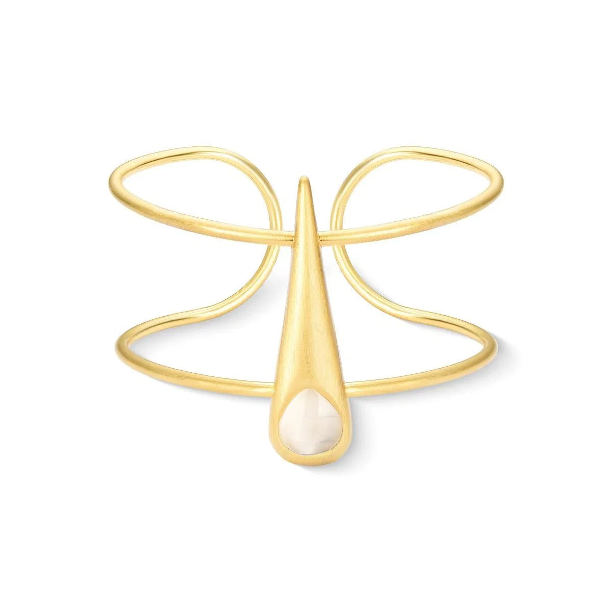 Pulseira Brilhato Pedras Naturais Brasileiras — Folheado a Ouro
