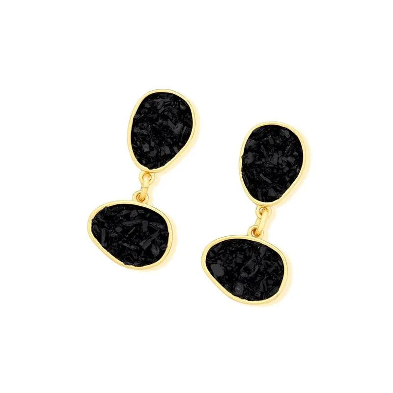 BRINCO FOLHEADO A OURO