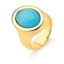 CONJUNTO FOLHEADO A OURO