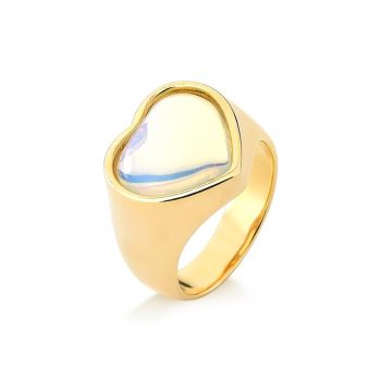 BRINCO FOLHEADO A OURO