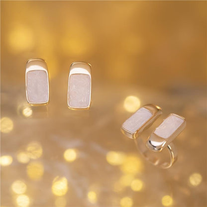 ANEL FOLHEADO A OURO