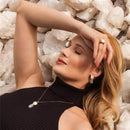 ANEL FOLHEADO A OURO