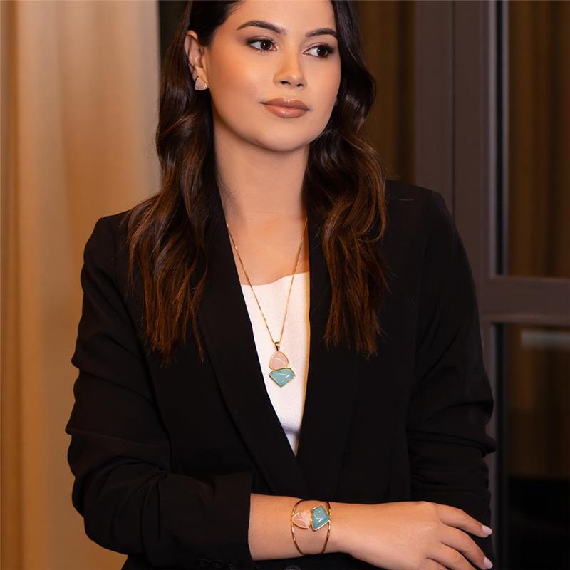 BRINCO FOLHEADO A OURO