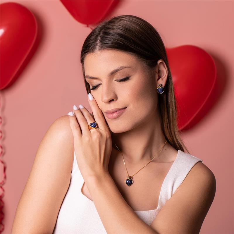 BRINCO FOLHEADO A OURO