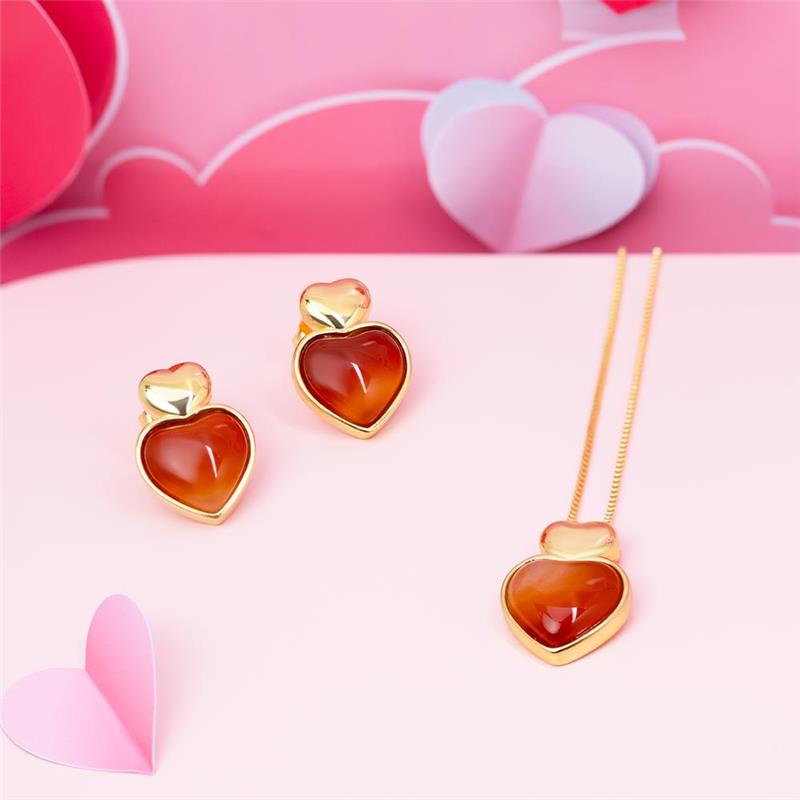 BRINCO FOLHEADO A OURO