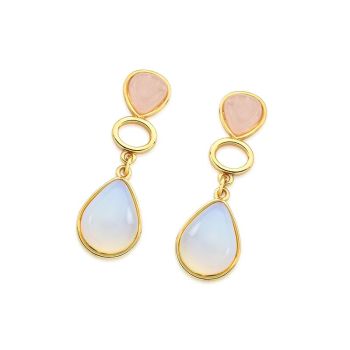 ANEL FOLHEADO A OURO