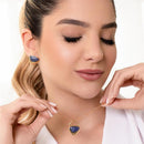 BRINCO FOLHEADO A OURO