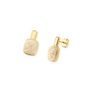 BRINCO FOLHEADO A OURO