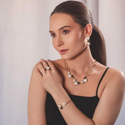 BRINCO FOLHEADO A OURO