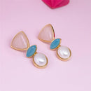 BRINCO FOLHEADO A OURO