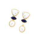 BRINCO FOLHEADO A OURO