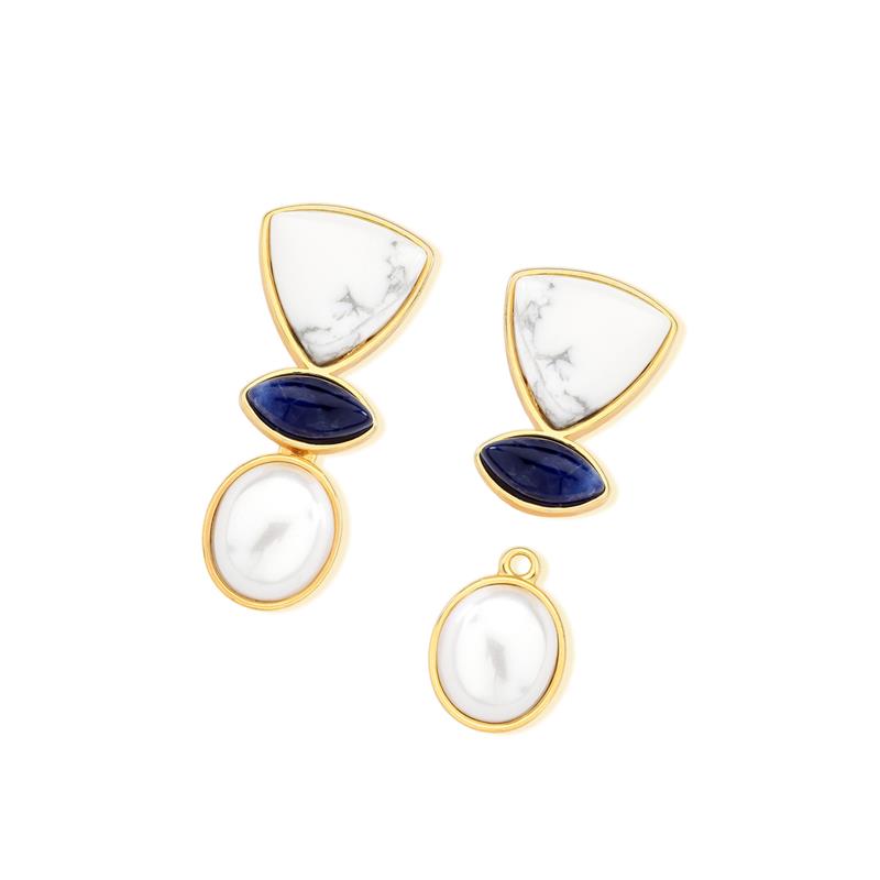 BRINCO FOLHEADO A OURO