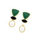 BRINCO FOLHEADO A OURO