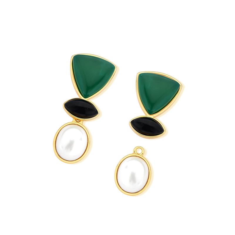 BRINCO FOLHEADO A OURO