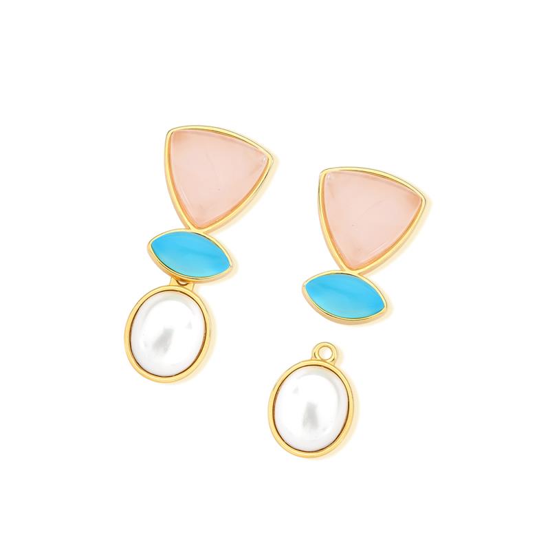 BRINCO FOLHEADO A OURO