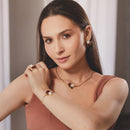 BRINCO FOLHEADO A OURO