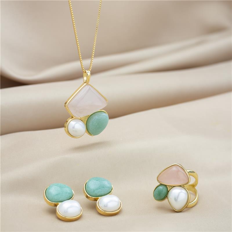 BRINCO FOLHEADO A OURO