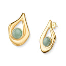 BRINCO FOLHEADO A OURO