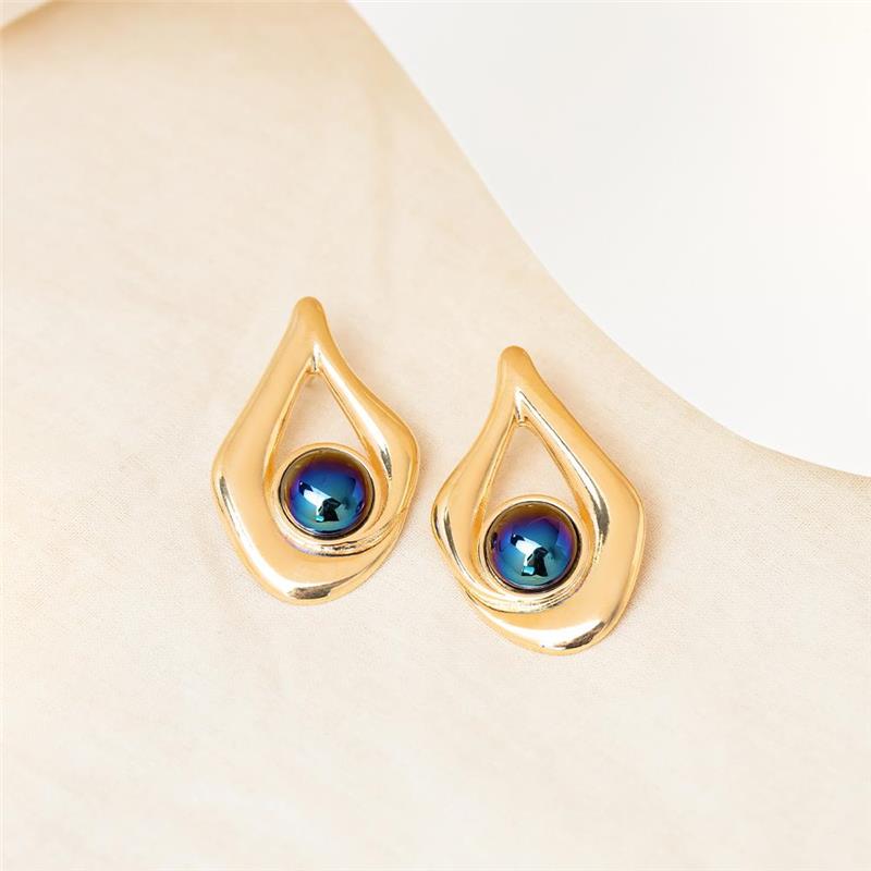 BRINCO FOLHEADO A OURO