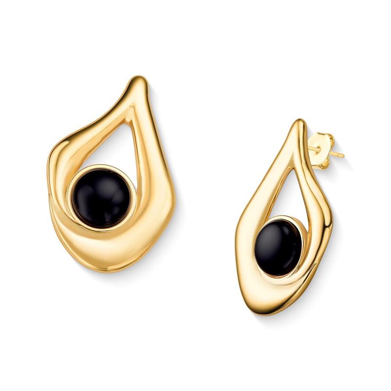 BRINCO FOLHEADO A OURO