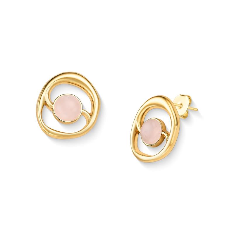 BRINCO FOLHEADO A OURO