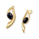 BRINCO FOLHEADO A OURO