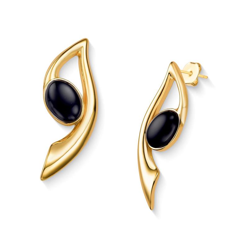 BRINCO FOLHEADO A OURO