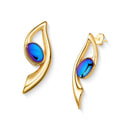 BRINCO FOLHEADO A OURO