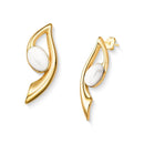 BRINCO FOLHEADO A OURO