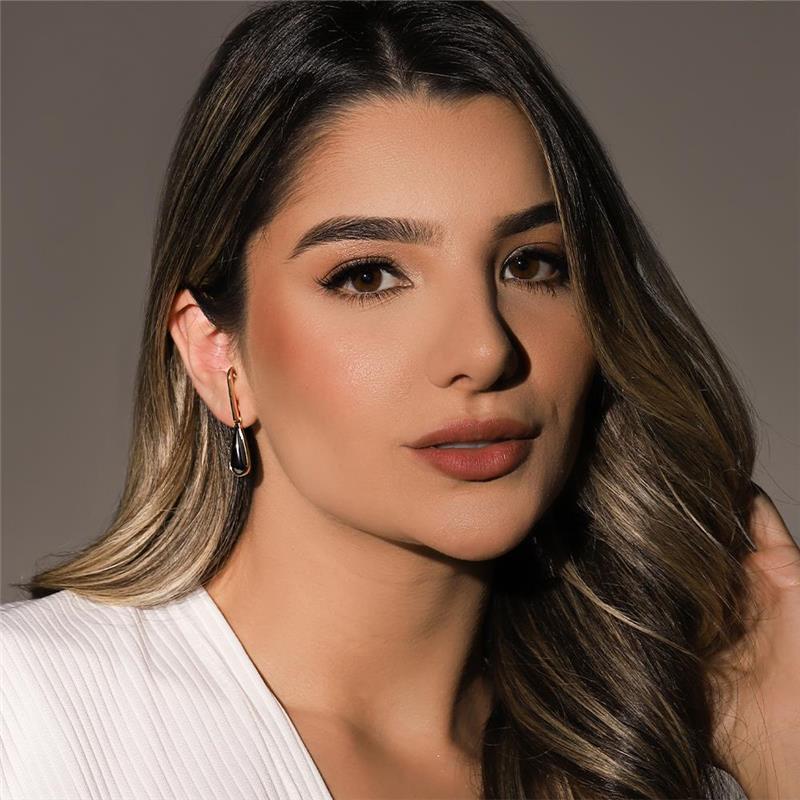 BRINCO FOLHEADO A OURO