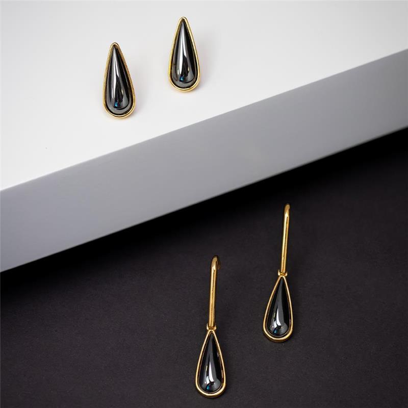 BRINCO FOLHEADO A OURO