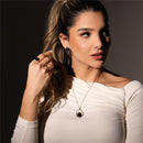 BRINCO FOLHEADO A OURO