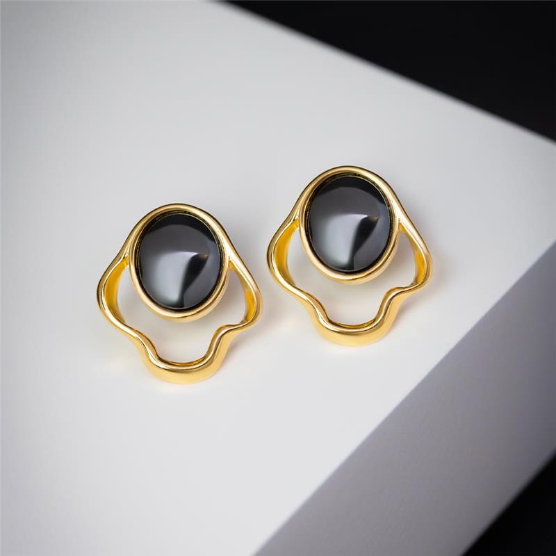 BRINCO FOLHEADO A OURO