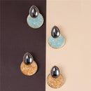 BRINCO FOLHEADO A OURO