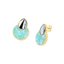 BRINCO FOLHEADO A OURO