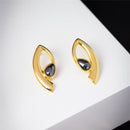 BRINCO FOLHEADO A OURO