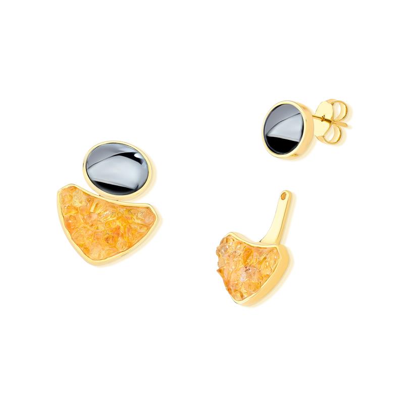 BRINCO FOLHEADO A OURO