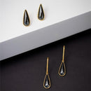 BRINCO FOLHEADO A OURO