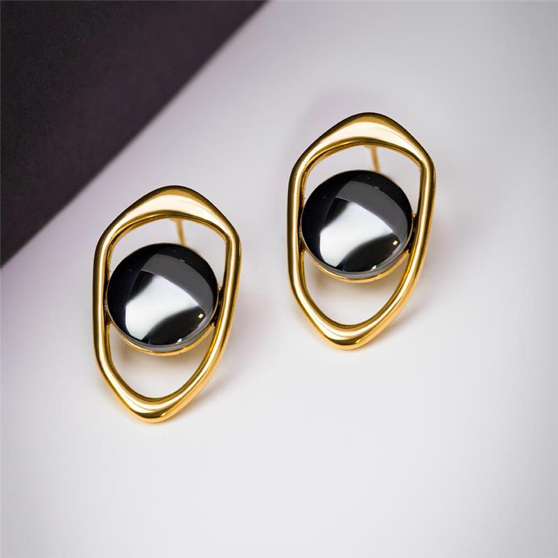 BRINCO FOLHEADO A OURO